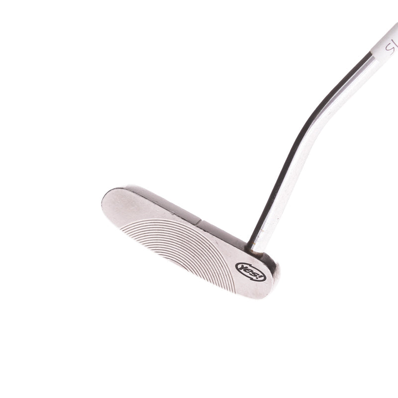 Yes! C-Groove Mallet Steel Putter 32 Inches - Lamkin Sink