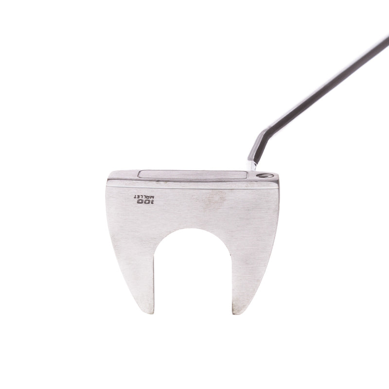 Inesis 100 Mallet Steel Putter 34 Inches - Inesis