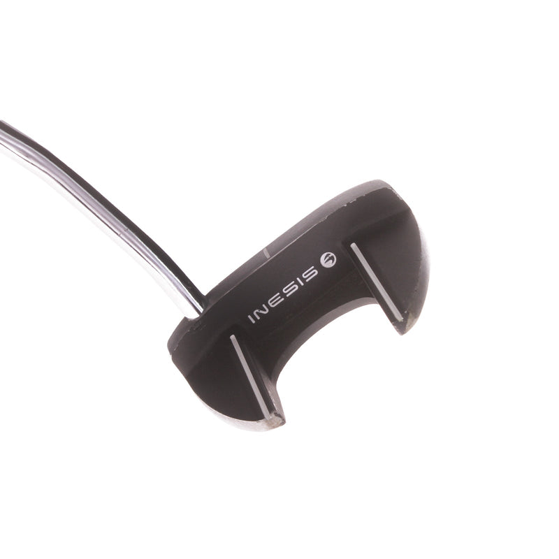 Inesis 100 Mallet Steel Putter 34 Inches - Inesis