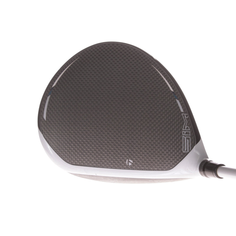 TaylorMade Sim Max Ladies Right Graphite Driver 12 Degree Ladies - Aldila NV 45