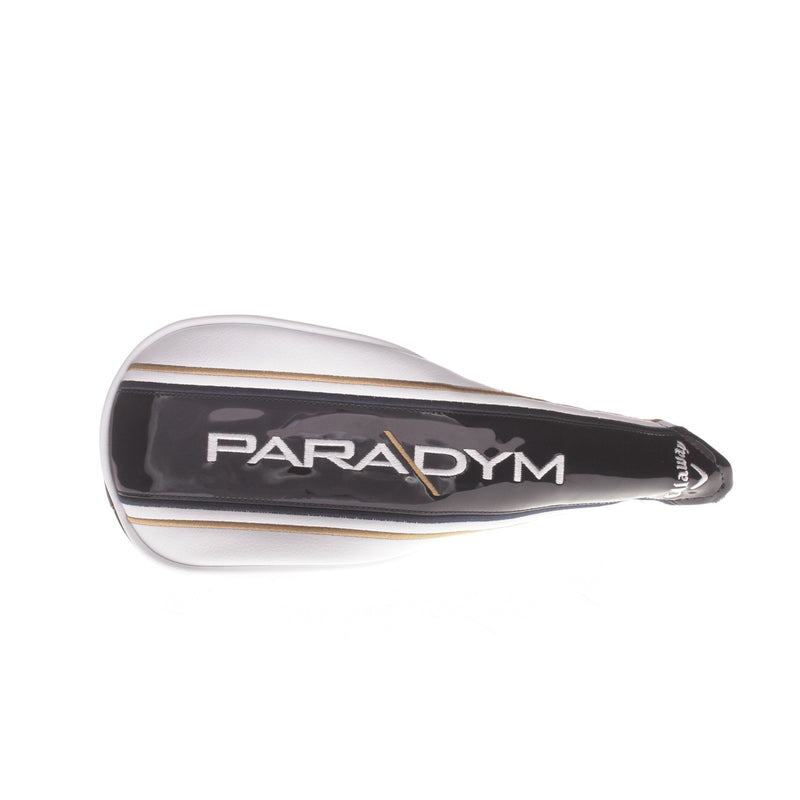 Callaway Paradym X Men's Right Graphite Fairway 3 Wood 15 Degree Senior - Aldila Ascent 40 A