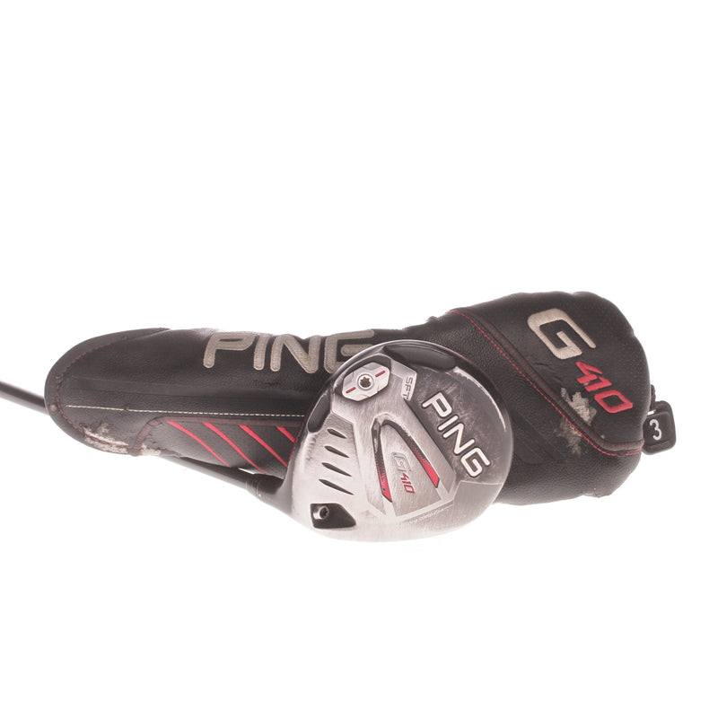 Ping G410 SFT Graphite Men's Right Fairway 3 Wood 14.5 Degree Senior - Alta CB 65 SR