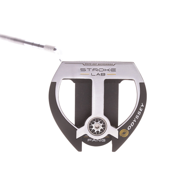 Odyssey Stroke Lab 2-Ball Fang Men's Left Putter 32 Inches - Odyssey