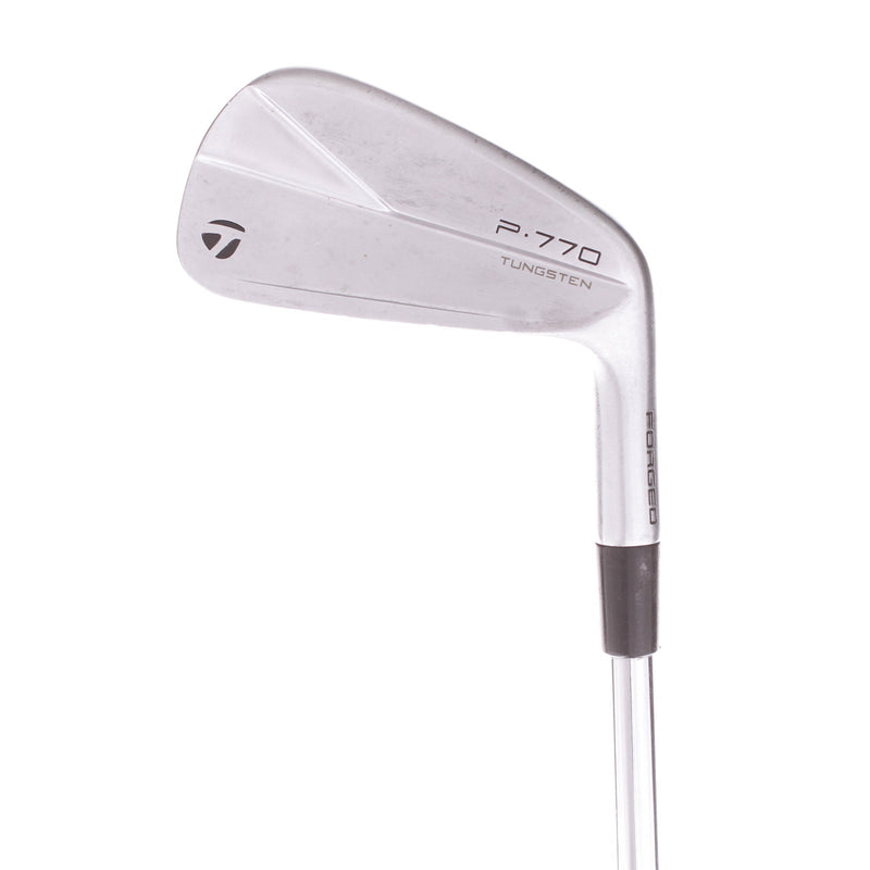 TaylorMade P770 Steel Men's Right 5 Iron Stiff - KBS Tour S