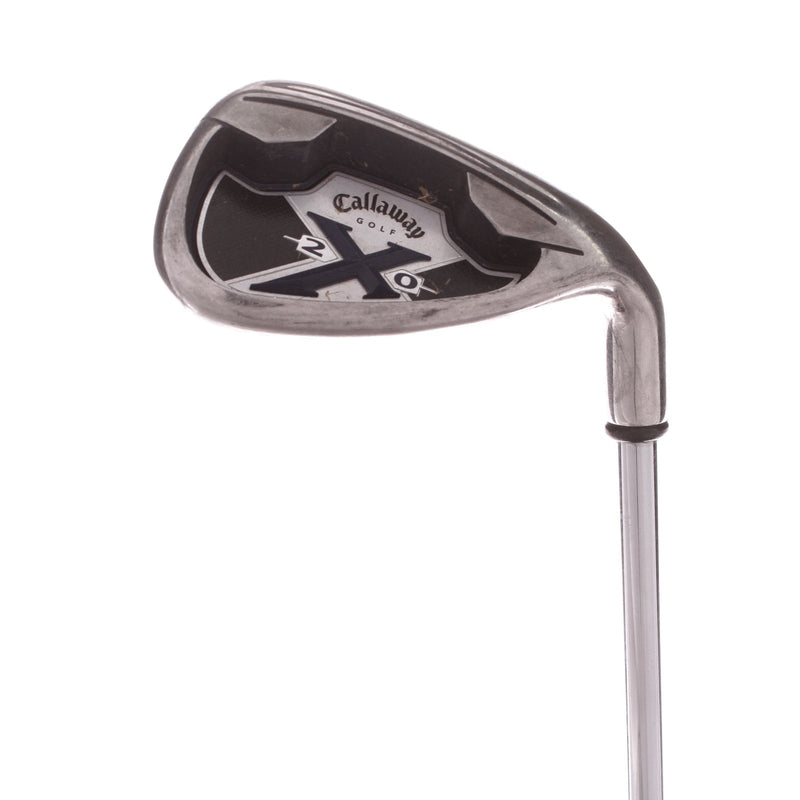 Callaway X-20 Steel Men's Right Pitching Wedge Uniflex - Callaway X-20