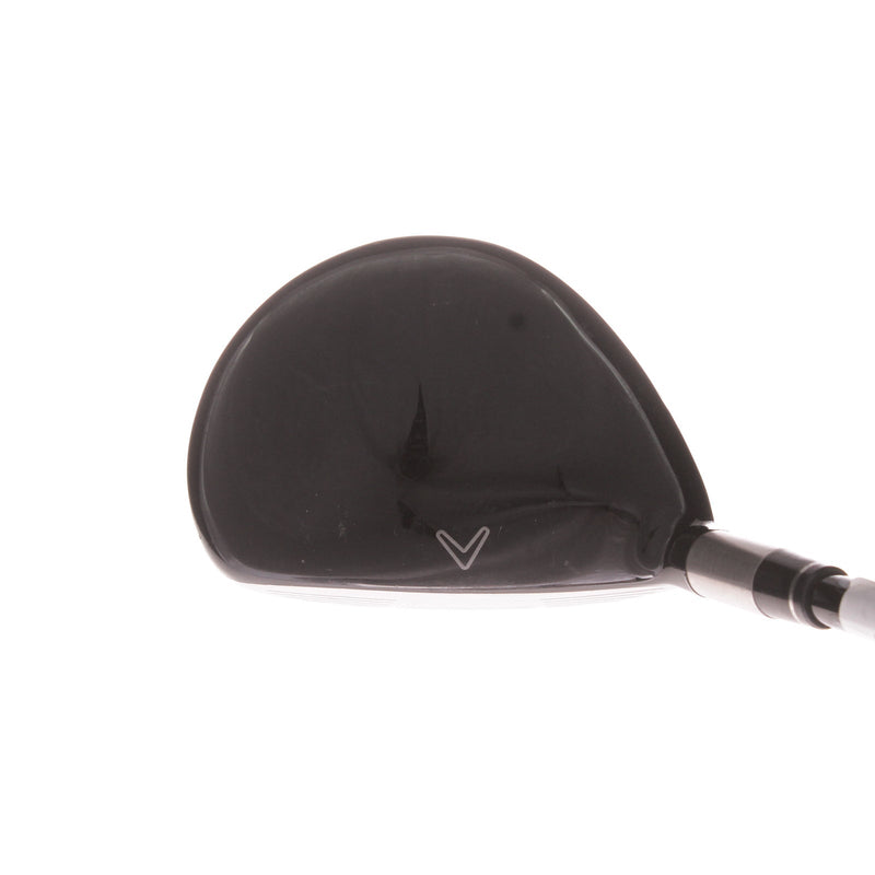 Callaway FT Graphite Men's Right Fairway 5 Wood 19 Degree Regular - Fujikura Fit On 160 S