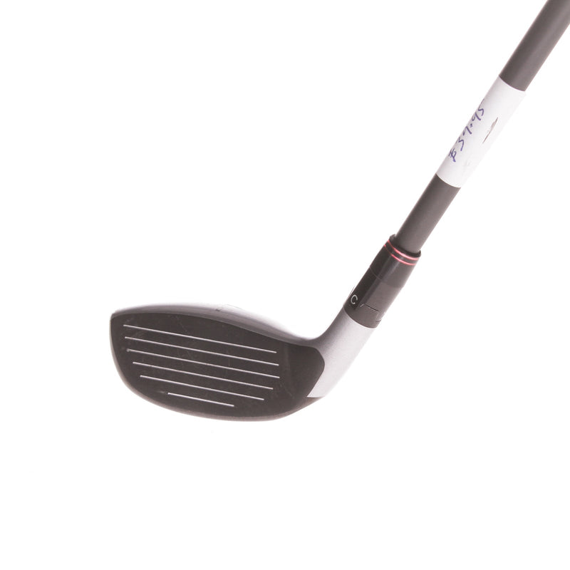 Cobra AMP Graphite Men's Right Hybrid 22 Degree Regular - Aldila RIP 70G R