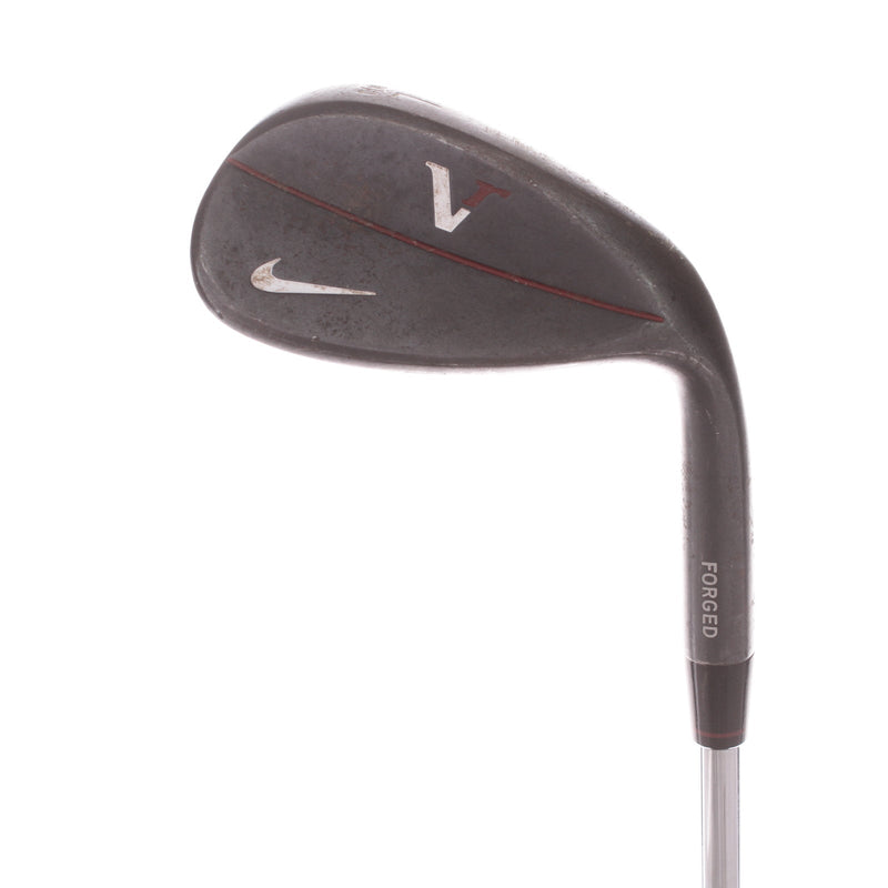 Nike Vr Steel Men's Right Lob Wedge 58 Degree 10 Bounce Stiff - True Temper Dynamic Gold S400