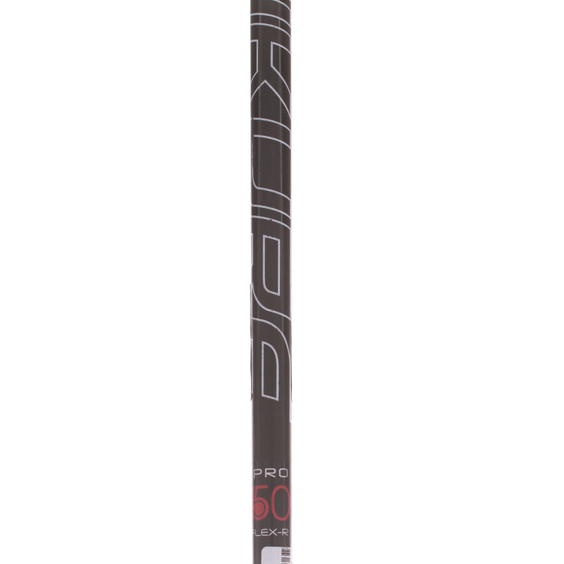 Pro 50g R Driver Shaft FUJIKURA Regular Taylormade 2nd Gen 44.5