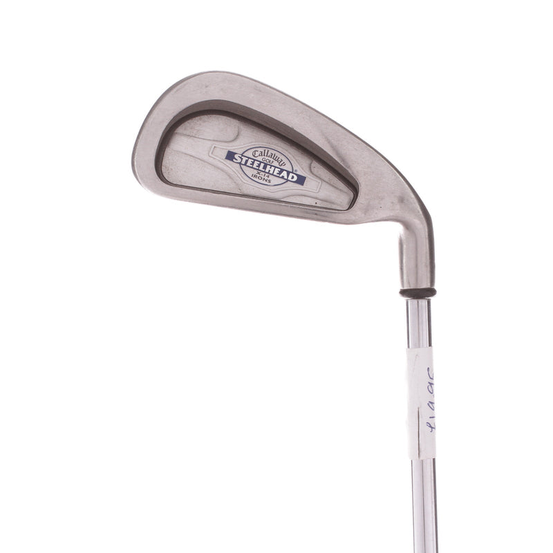 Callaway X-14 Steel Men's Right 3 Iron Regular - Callaway Steelhead