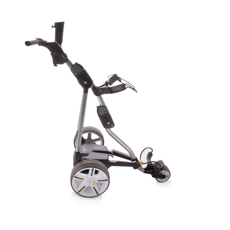 Powakaddy Fw7 18 Hole Lithium Second Hand Electric Golf Trolley - Silver