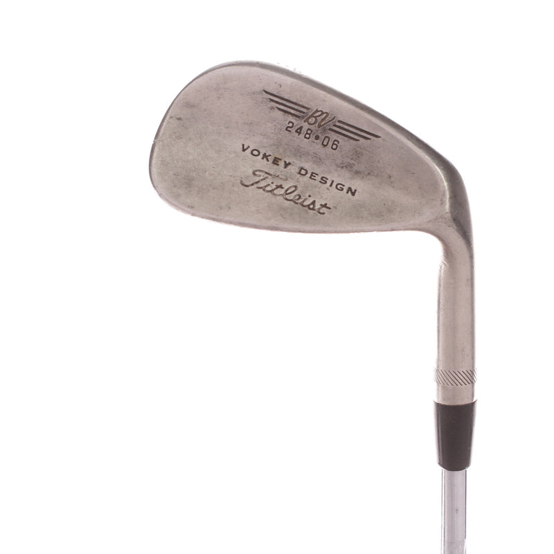 Titleist BV 248.06 Steel Men's Right Gap Wedge 48 Degree Wedge - True Temper Dynamic Gold