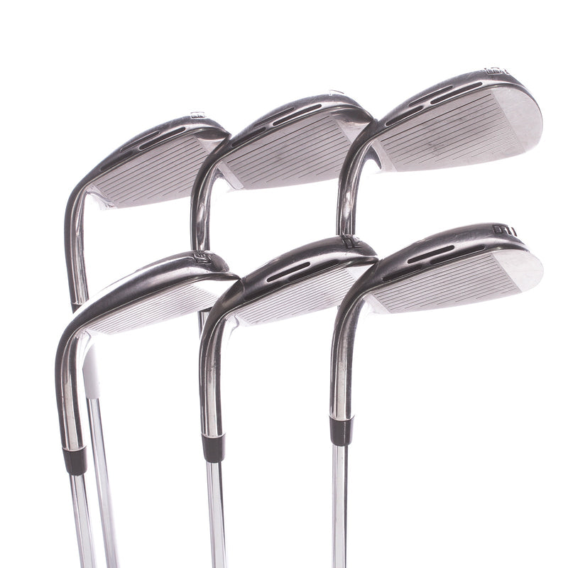 Wilson Staff Dynapower Steel Men's Right Irons 6-GW Regular - KBS Max Ultralite