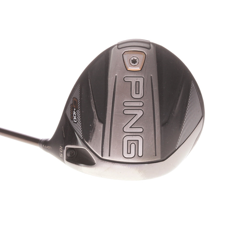 Ping G400 Max Graphite Men's Right Driver 10.5 Degree Regular - Ping Alta CB 55 R