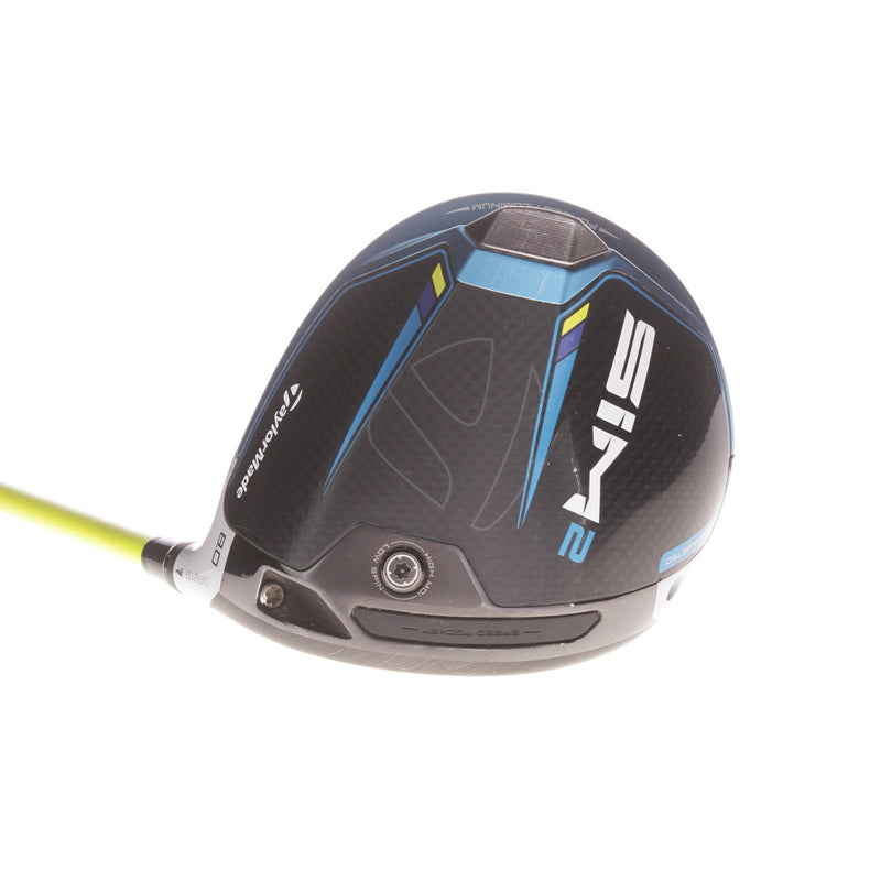 TaylorMade Sim 2 Graphite Men's Right Driver 8 Degree Stiff - UST Mamiya ProForce V2 6F4