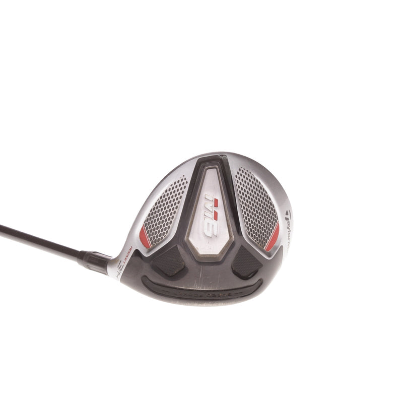 TaylorMade M6 Graphite Men's Right Fairway 3 Wood 14 Degree Stiff - Fujikura Atmos Silver FW 6S