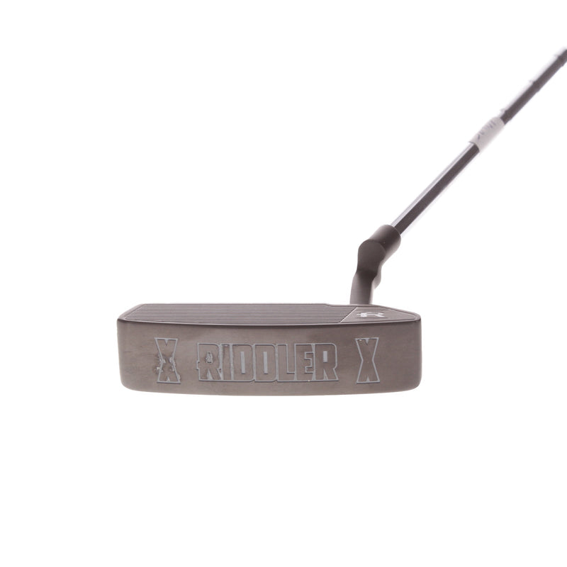 Rife Riddler X Men's Right Putter 32 Inches - Rife