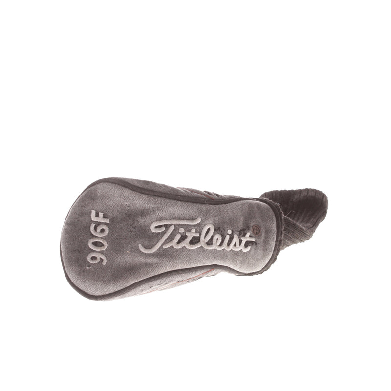 Titleist 906 F2 Graphite Men's Right Fairway 3 Wood 15 Degree Stiff - Graphite Design YS-6 FW+ S