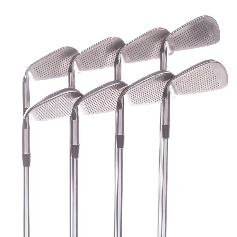 Ping S58 Steel Men's Right Iron 3-PW White Dot Regular - Ping AWT