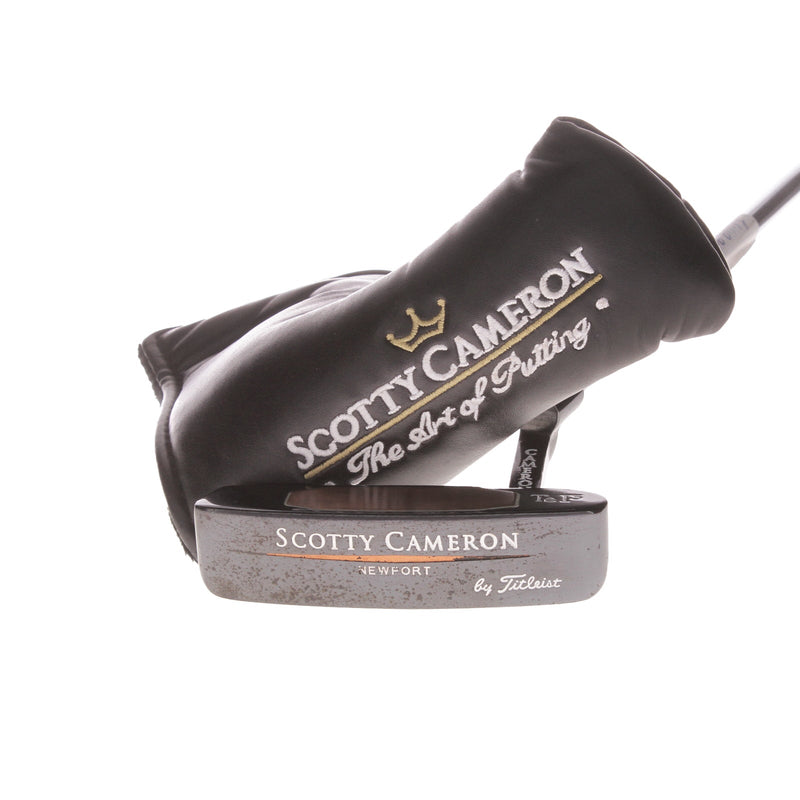 Scotty Cameron Newport Tei3 Men's Right Putter 34 Inches - Scotty Cameron