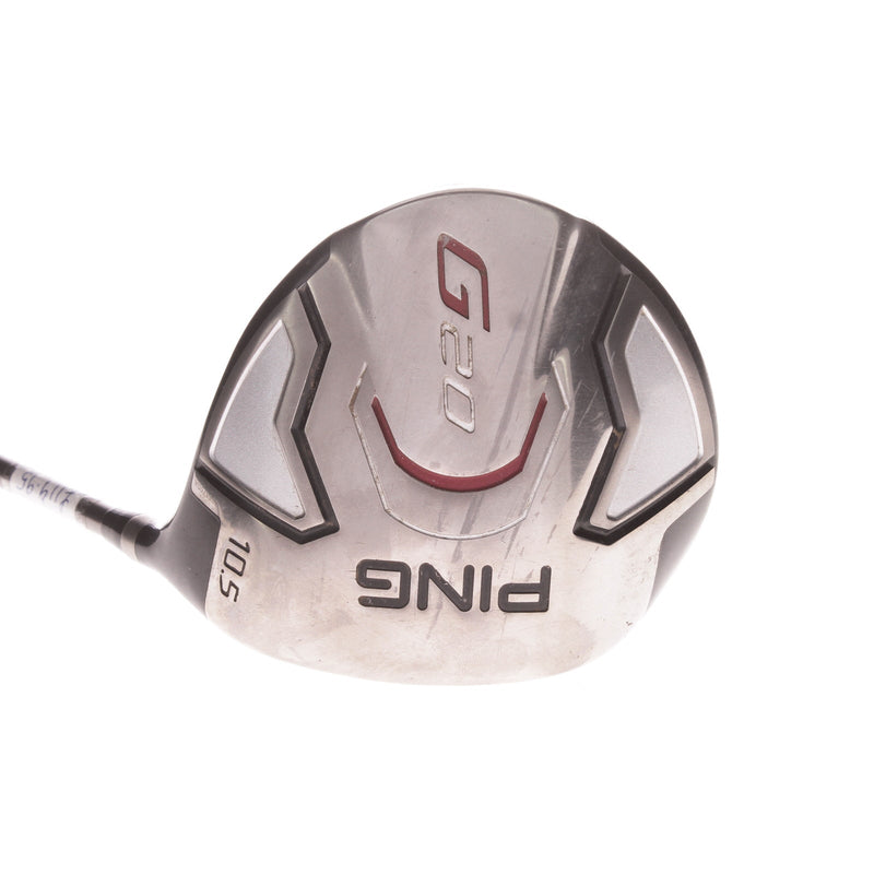 Ping G20 Graphite Men's Right Driver 10.5 Degree Regular - Ping TFC 169 D R