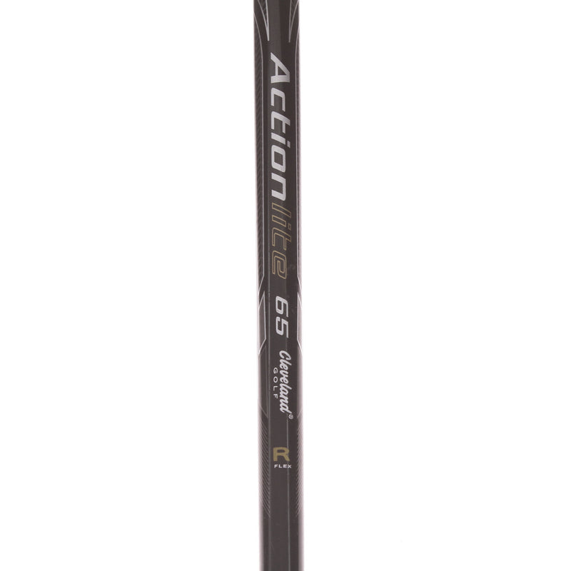 Cleveland Mashie Graphite Men's Right Hybrid 5 27 Degree Regular - Cleveland Actionlite 65 R