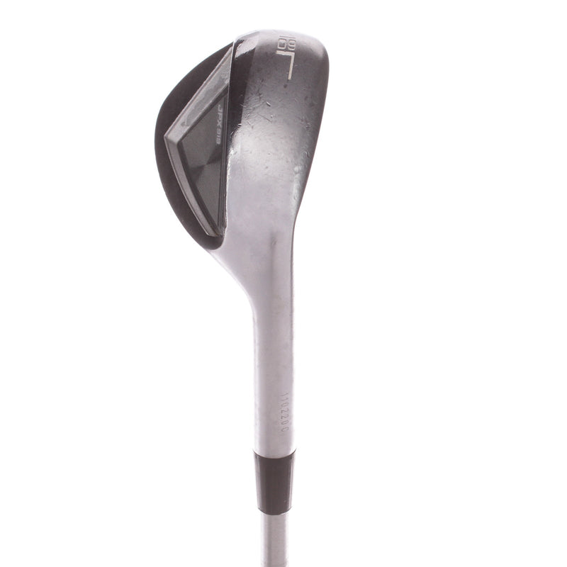 Mizuno JPX 919 Steel Men's Right Lob Wedge 60 Degree Stiff - KBS Tour C-Taper Lite 110 S