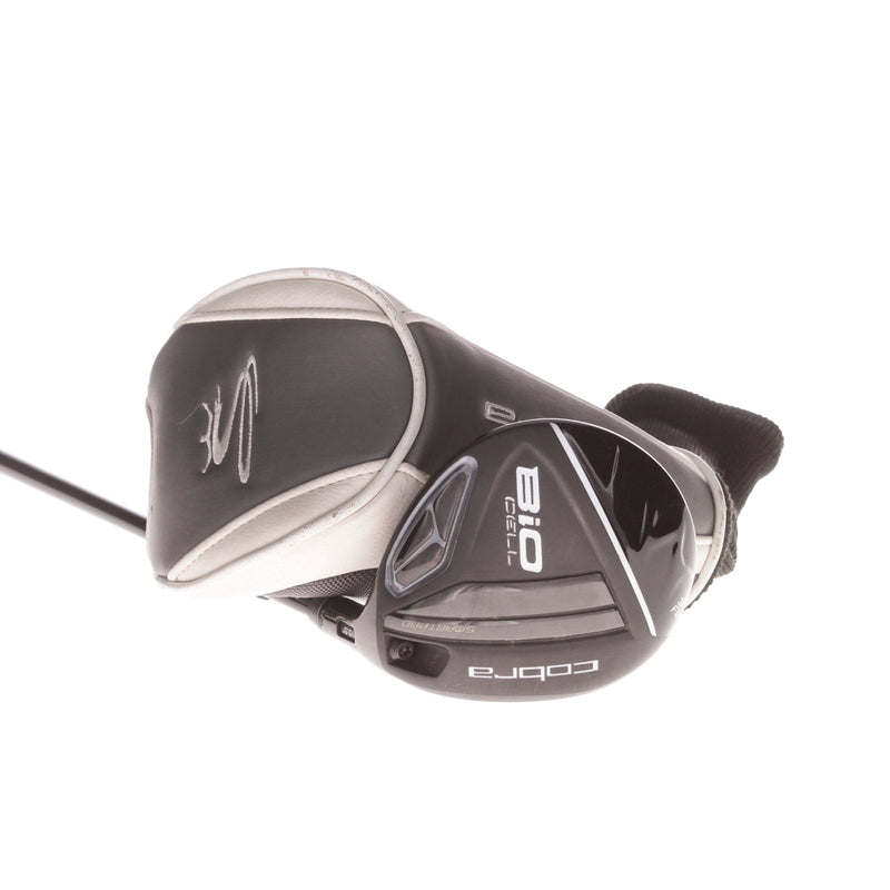 Cobra Bio Cell Graphite Men's Right Fairway 3-4 Wood 15.5 Degree Regular - Project X PXv 54 5.0