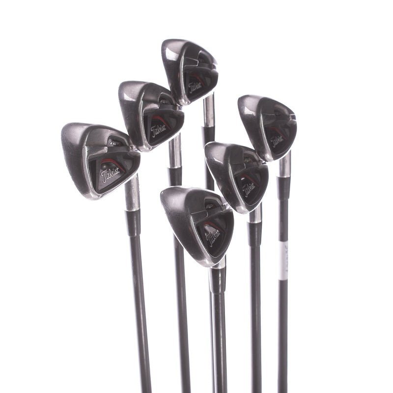 Titleist AP1 712 Graphite Men's Right Irons 5-PW Senior - Tour AD 65i A