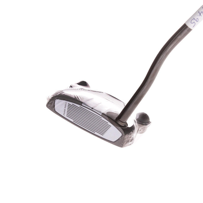 TaylorMade Spider Tour Men's Right Putter 33.5 Inches - Super Stroke Pistol 1.0