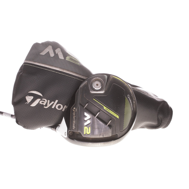 TaylorMade M2 Graphite Men's Right Driver 12 Degree Regular - Fujikura Pro 56 R