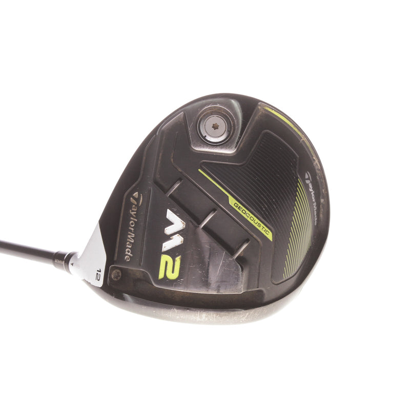 TaylorMade M2 Graphite Men's Right Driver 12 Degree Regular - Fujikura Pro 56 R