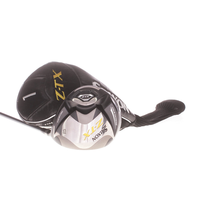 Srixon Z-TX Graphite Men's Right Driver 10.5 Degree Regular - Diamana x KP-MID R