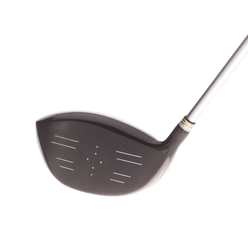 Kamui Works Japan Co Ltd KM-200 Graphite Men's Right Driver 9.5 Degree Stiff - Fujikura Double Kicks Shaft S