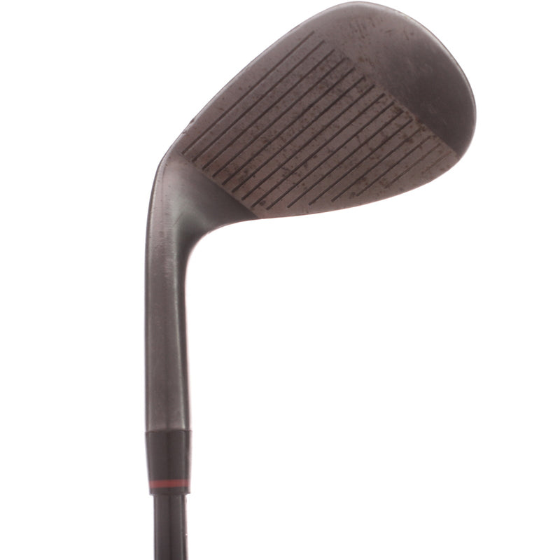 Royal Collection RC DB Graphite Men's Right Lob Wedge 58 Degree Wedge - Cobra Dark Steel