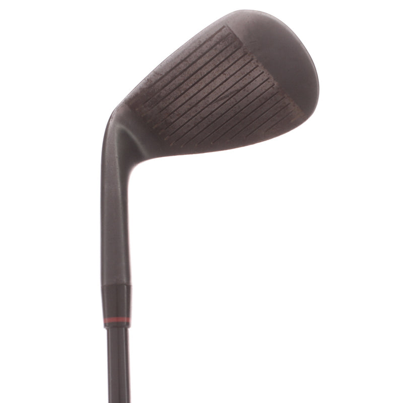 Royal Collection RC DB Graphite Men's Right Gap Wedge 52 Degree Wedge - Cobra Dark Steel