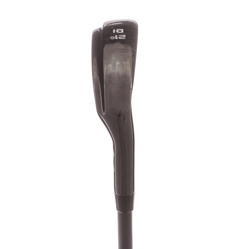 MacGregor Mactec X Graphite Men's Right Utility Iron 21 Degree Regular - MacGregor Dynamic Launch Technology