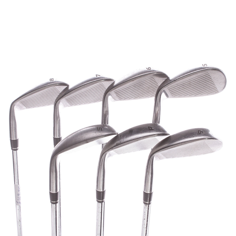 Nike Ignite Steel Men's Right Irons 4-PW Uniflex - True Temper Ignite Uniflex