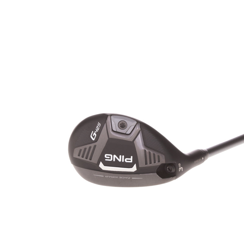 Ping G425 Graphite Men's Left Hybrid 3 19 Degree Regular - Ping Alta CB 70R