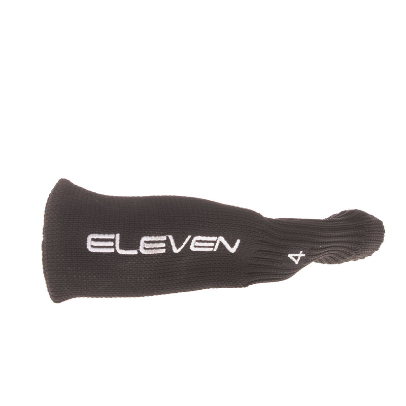 Eleven Eleven Graphite Men's Left Hybrid 21 Degree Regular - KBS 70