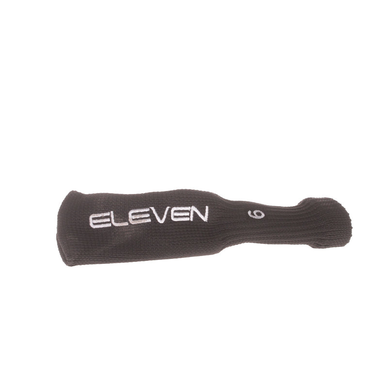 Eleven Eleven Graphite Men's Left Hybrid 27 Degree Regular - KBS 70