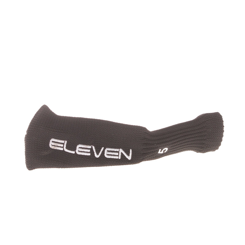 Eleven Eleven Graphite Men's Left Hybrid 24 Degree Regular - KBS 70