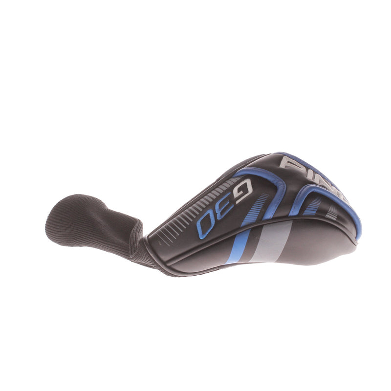 Ping G30 Graphite Men's Left Fairway 3 Wood 14.5 Degree Regular - Ping TFC 419 R