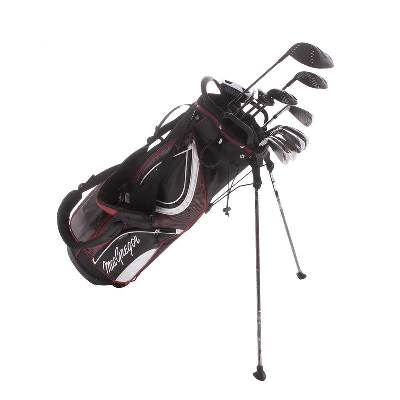 MacGregor Mactec X Steel Men's Right Package Set Regular - MacGregor