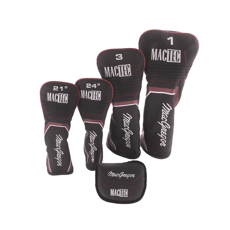 MacGregor Mactec X Steel Men's Right Package Set Regular - MacGregor