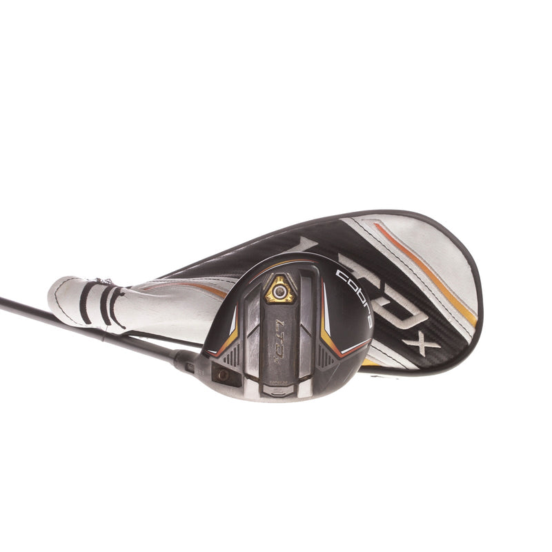 Cobra LTDx Graphite Men's Right Fairway 5 Wood 18 Degree Regular - HZRDUS Smoke iM10