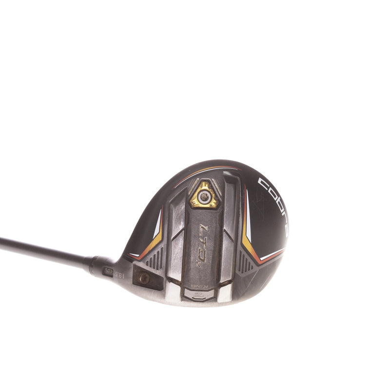 Cobra LTDx Graphite Men's Right Fairway 5 Wood 18 Degree Regular - HZRDUS Smoke iM10