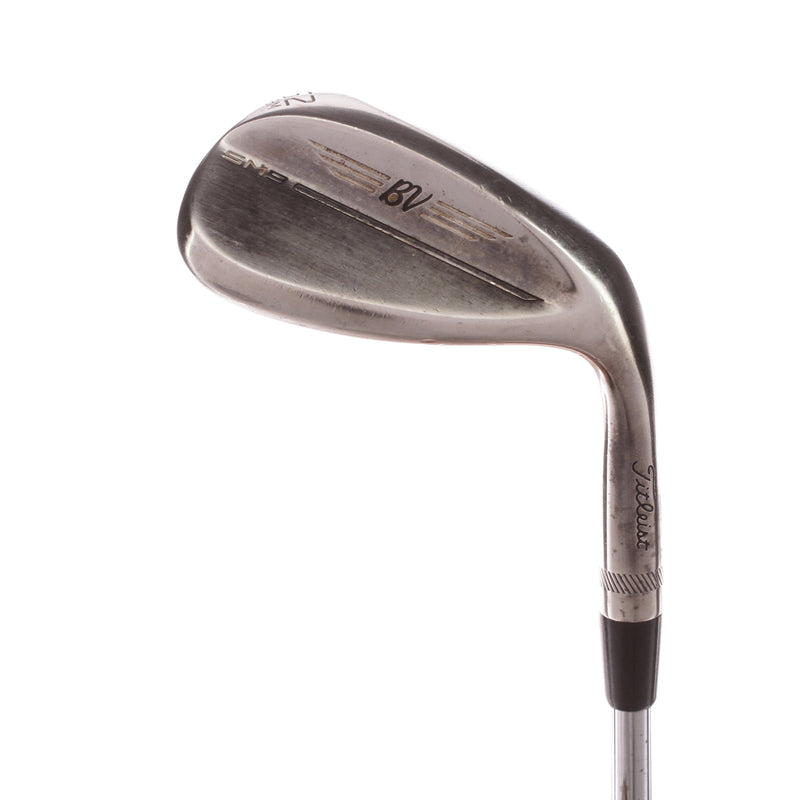 Titleist Vokey SM9 Steel Men's Right Lob Wedge 62 Degree Wedge - Vokey