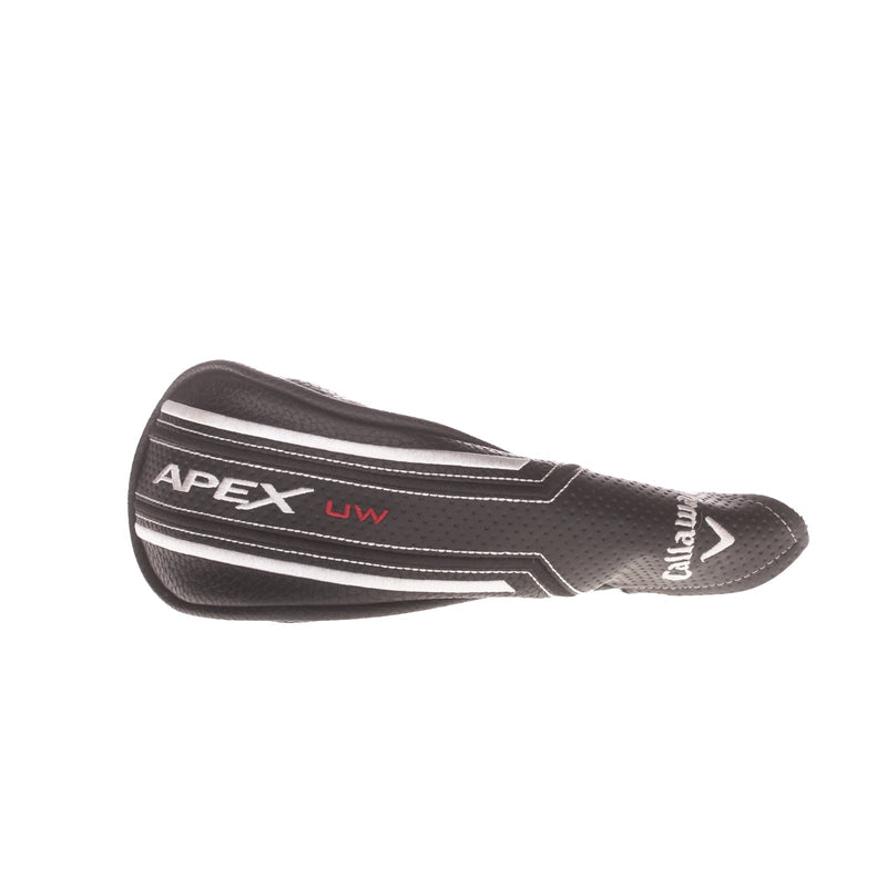 Cobra Apex UW 2022 Graphite Men's Right Hybrid 3 19 Degree Stiff - HZRDUS Smoke RDX