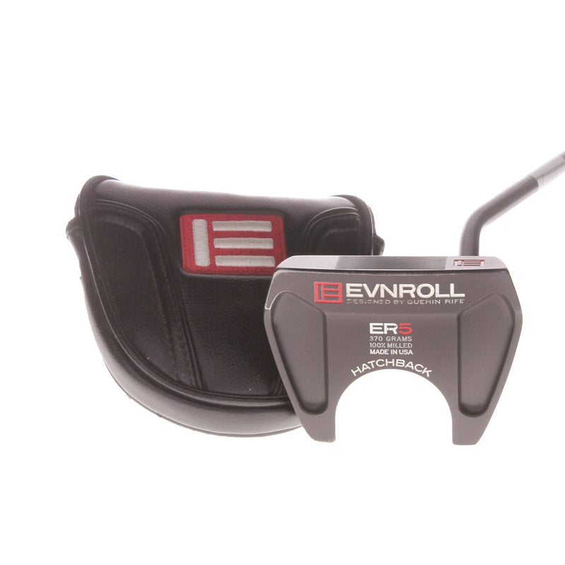 EVNROLL ER5 Hatchback Men's Right Putter 34 Inches - Evnroll